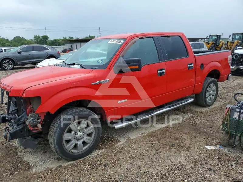 2011 Ford F-150 photo