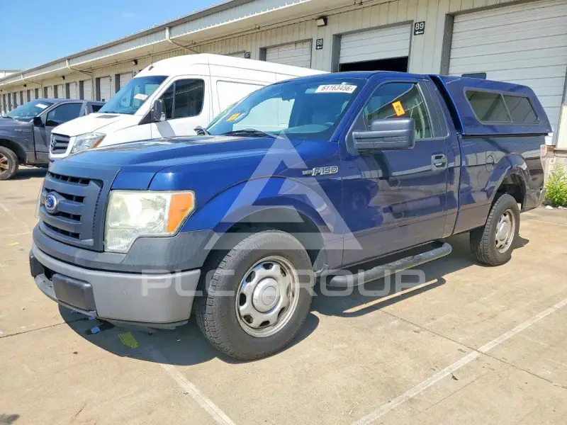 2011 Ford F-150 photo