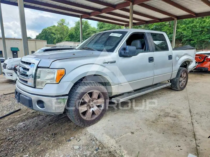 2011 Ford F-150 фото