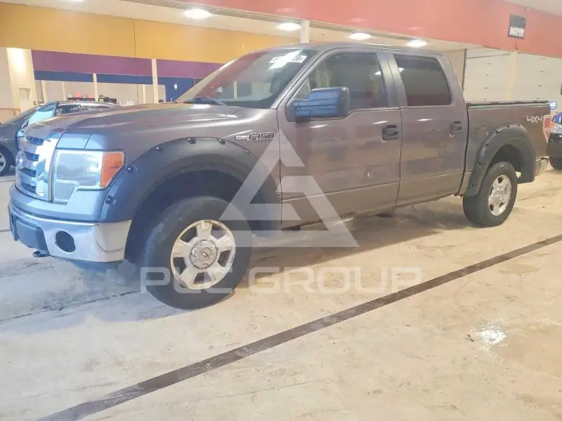 2011 Ford F-150 фото