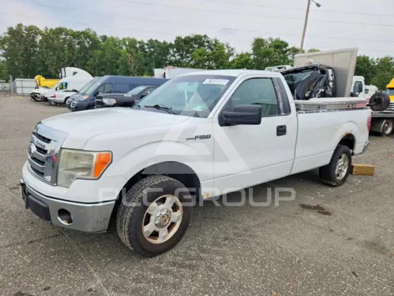 2011 Ford F-150 photo