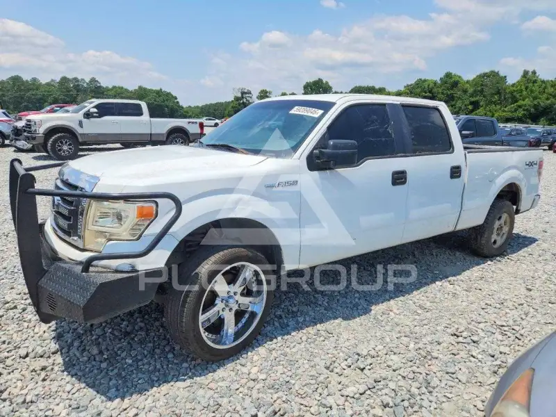 2011 Ford F-150 фото