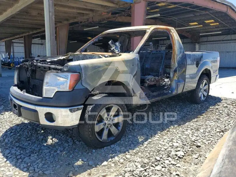 2011 Ford F-150 photo