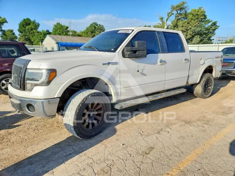 2011 Ford F-150 фото
