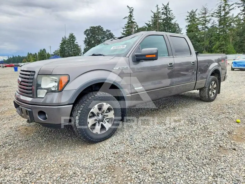 2011 Ford F-150 фото