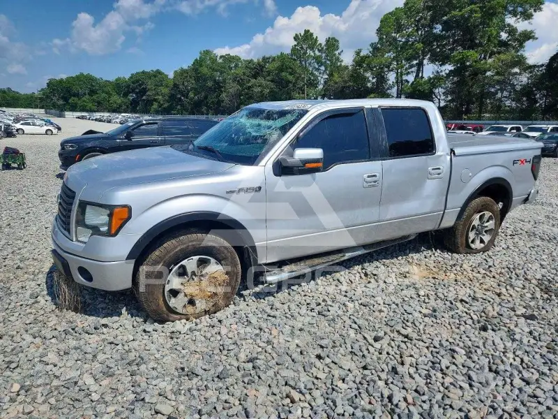 2011 Ford F-150 фото