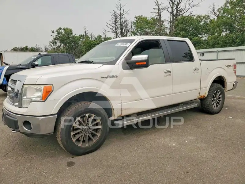 2011 Ford F-150 photo