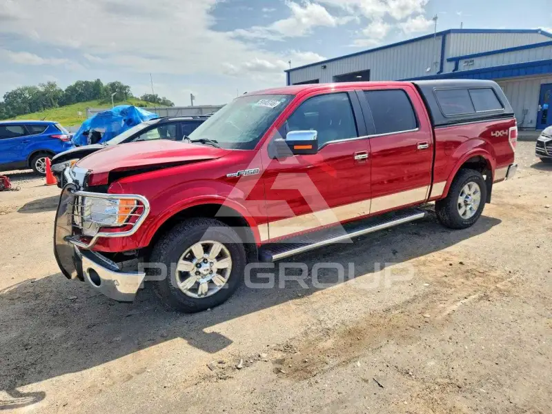 2011 Ford F-150 фото
