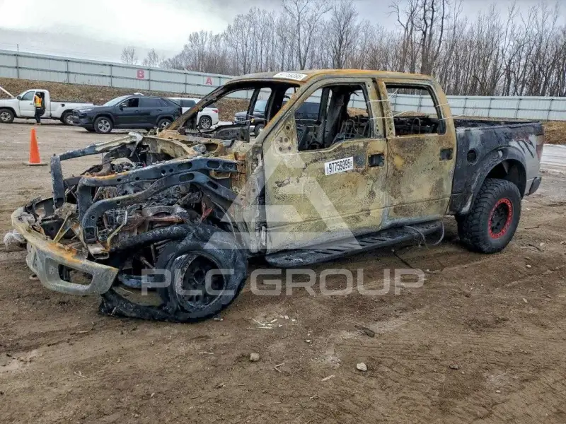 2011 Ford F-150 photo