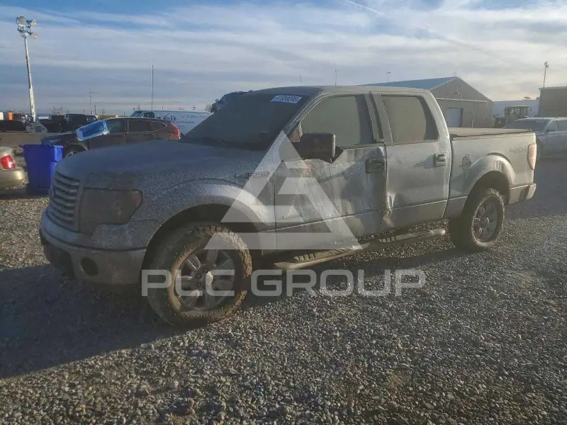 2011 Ford F-150 фото