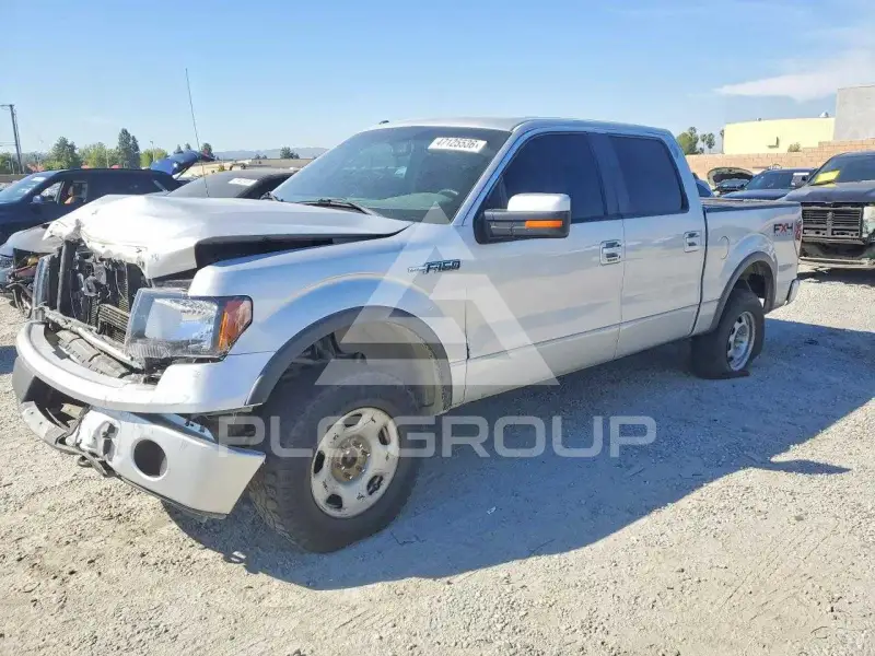 2011 Ford F-150 фото