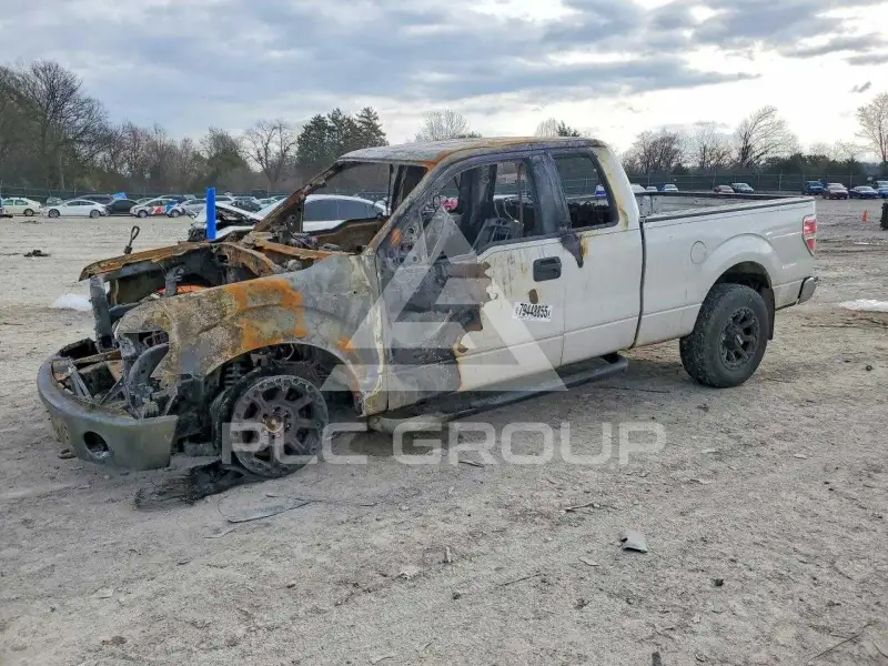 2011 Ford F-150 фото
