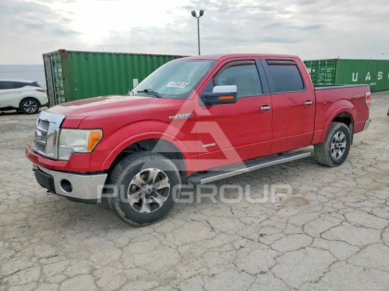 2011 Ford F-150 фото