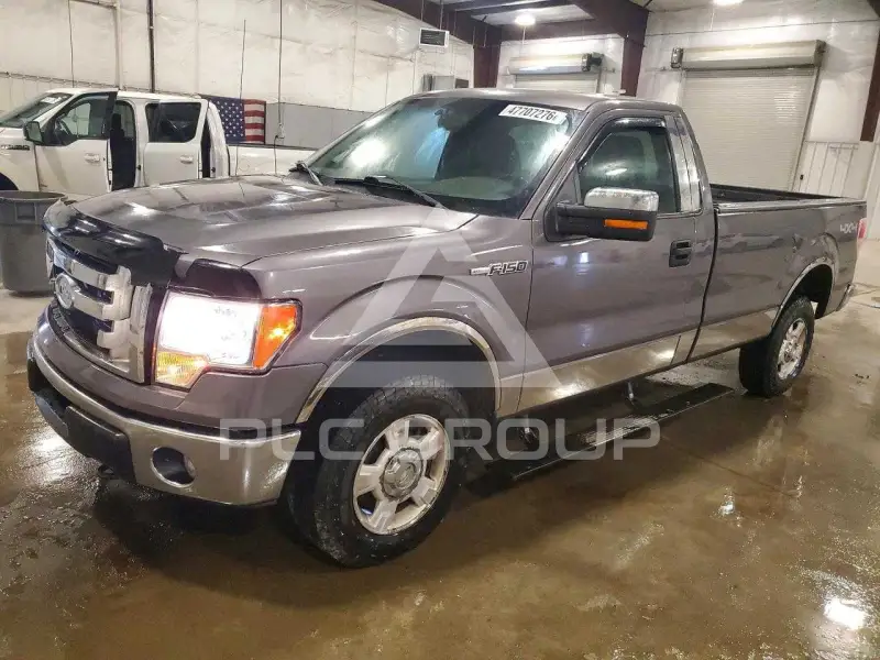 2011 Ford F-150 фото