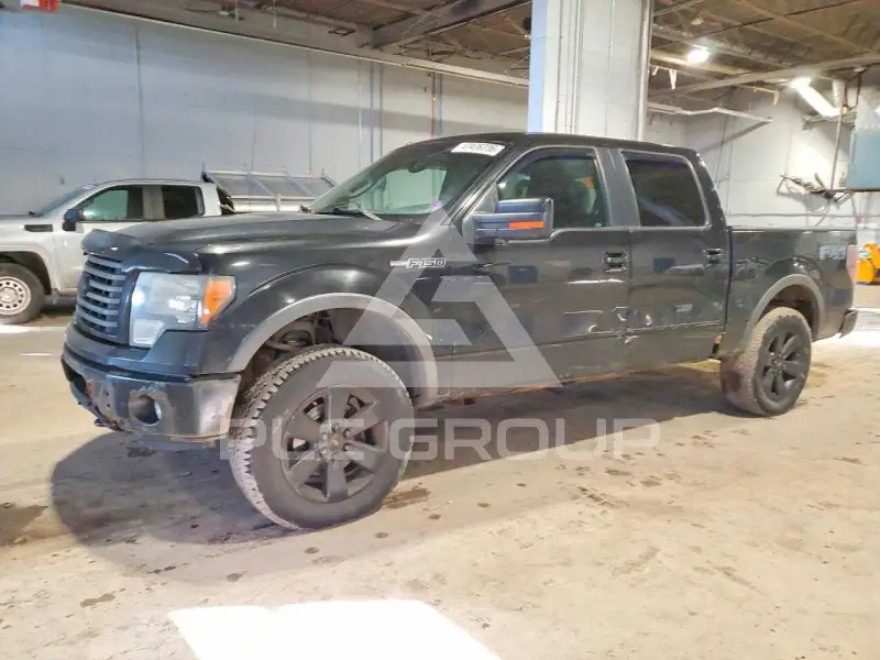 2011 Ford F-150 фото