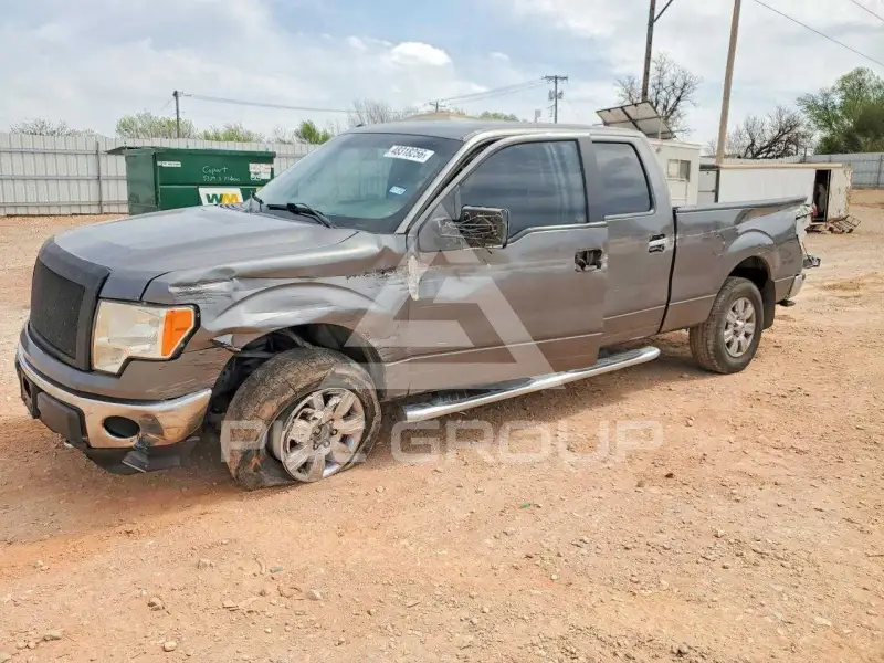 2011 Ford F-150 фото