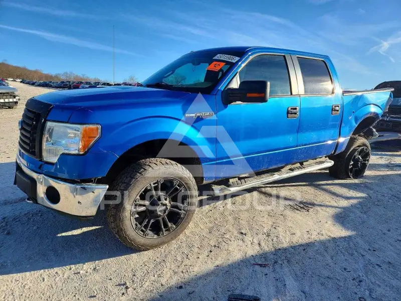2011 Ford F-150 фото
