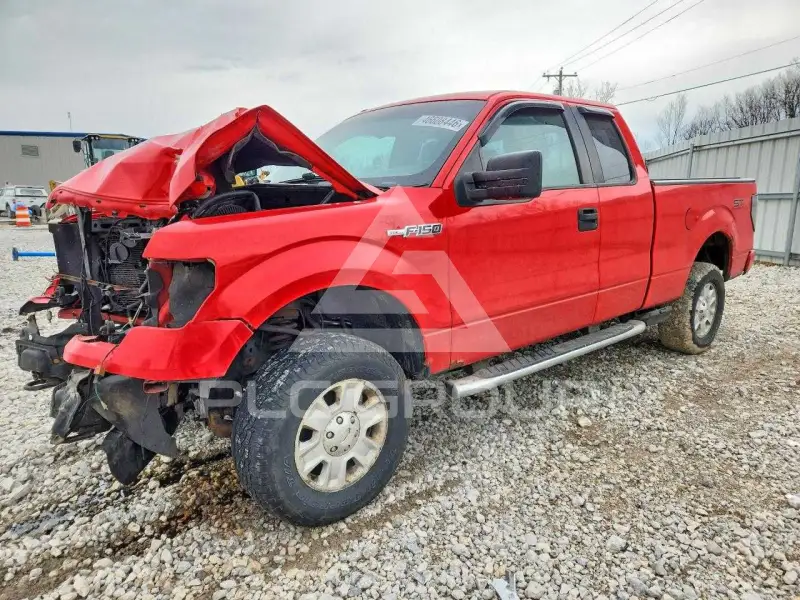 2011 Ford F-150 фото