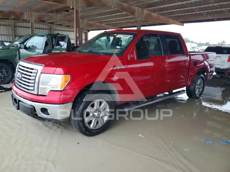 2011 Ford F-150 фото