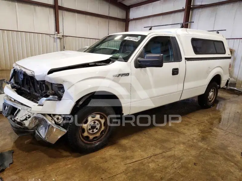 2011 Ford F-150 фото