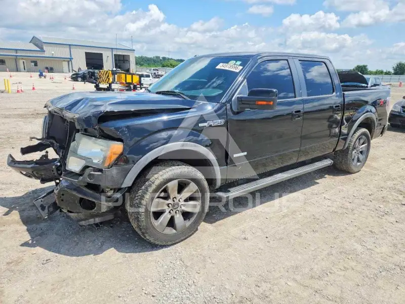 2011 Ford F-150 фото