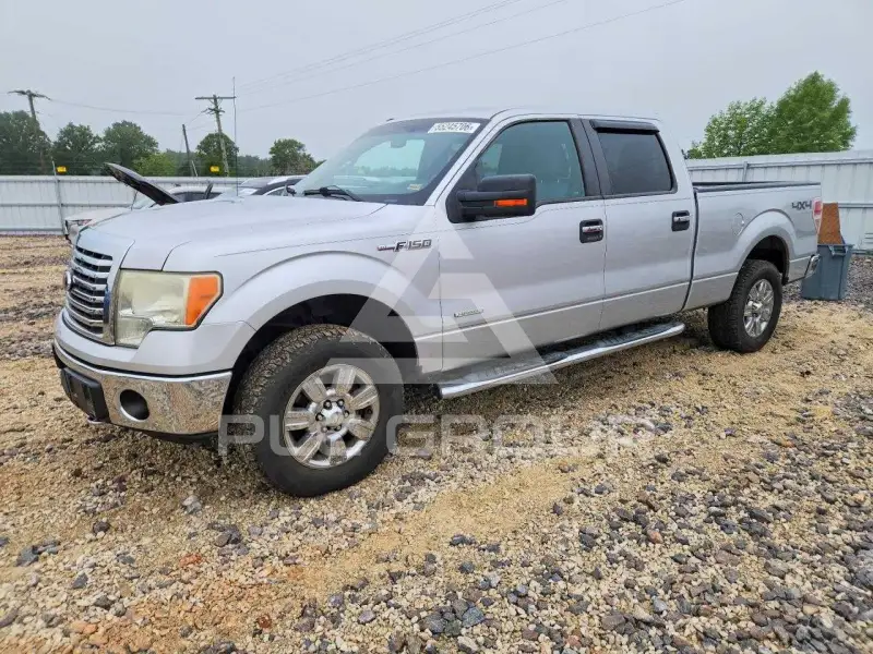2011 Ford F-150 фото