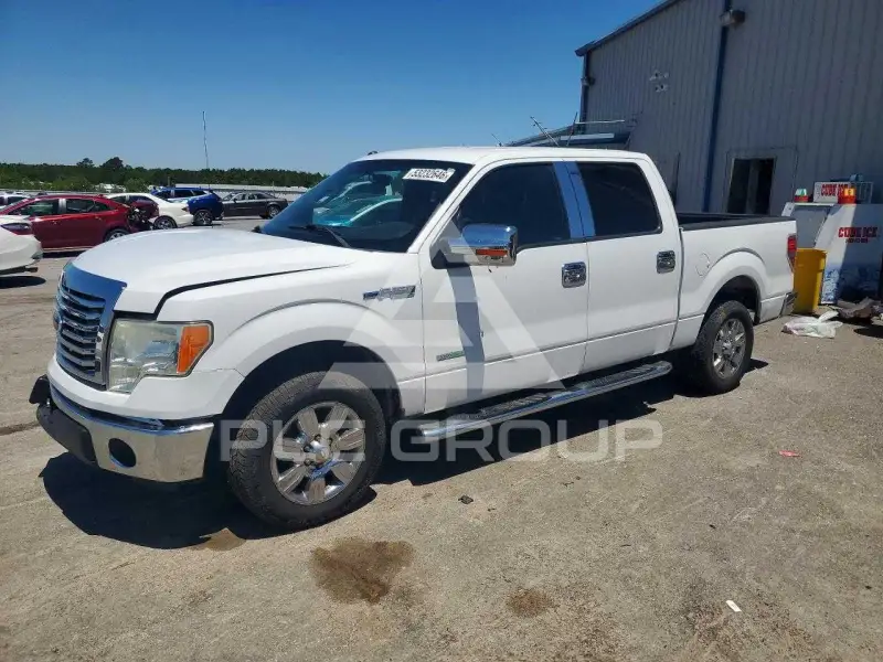 2011 Ford F-150 фото