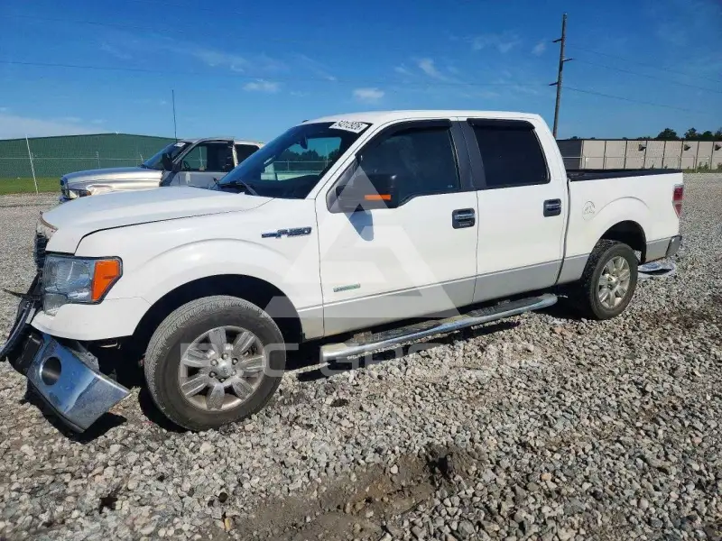 2011 Ford F-150 фото