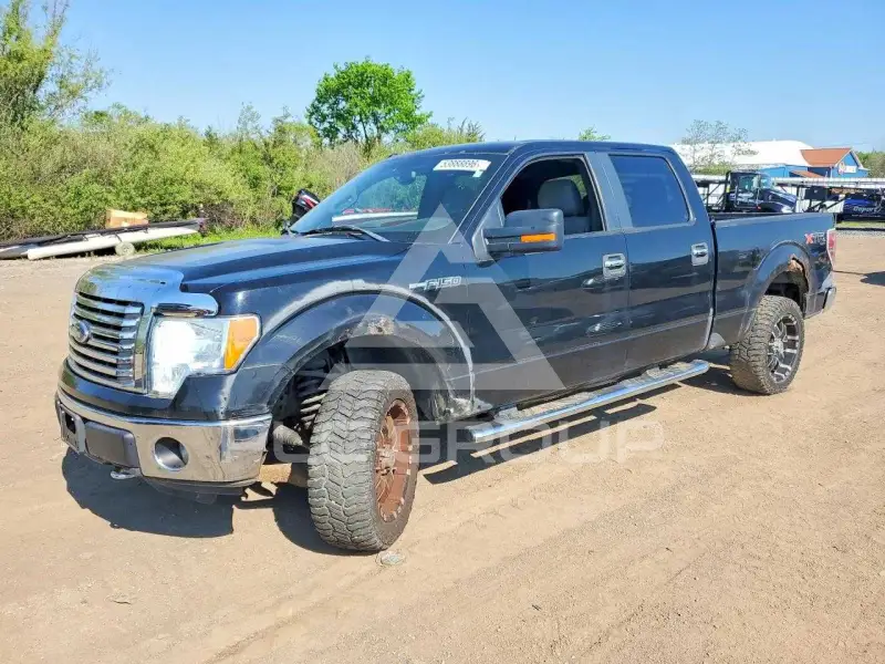 2011 Ford F-150 фото