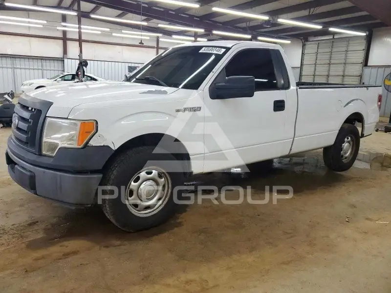 2011 Ford F-150 photo