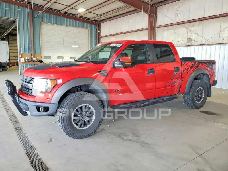 2011 Ford F-150 фото