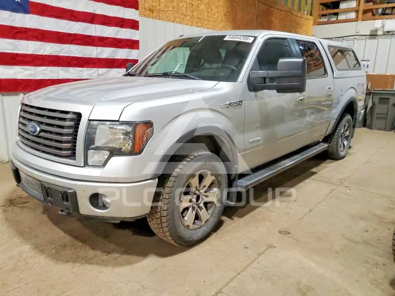2011 Ford F-150 фото