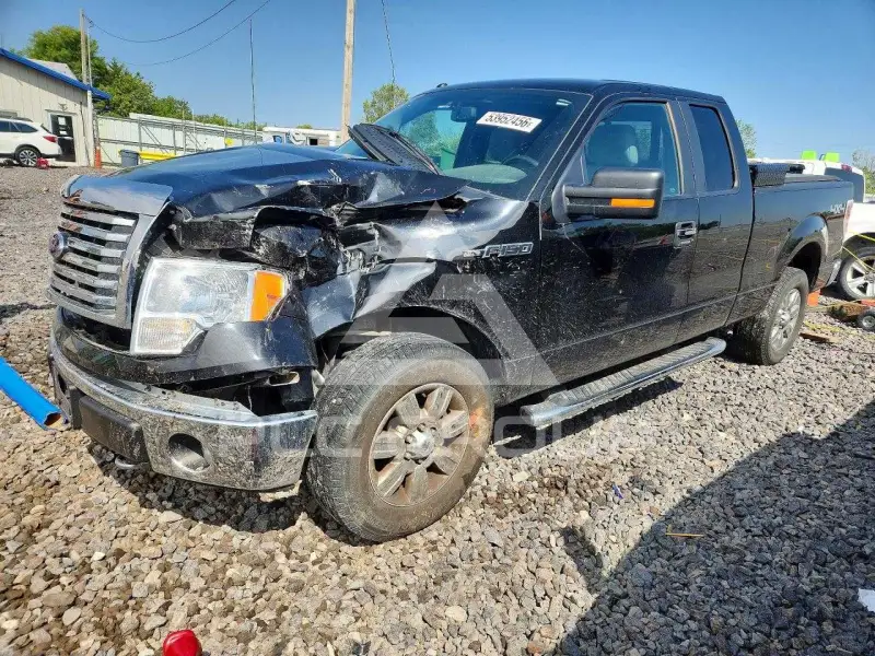 2011 Ford F-150 фото