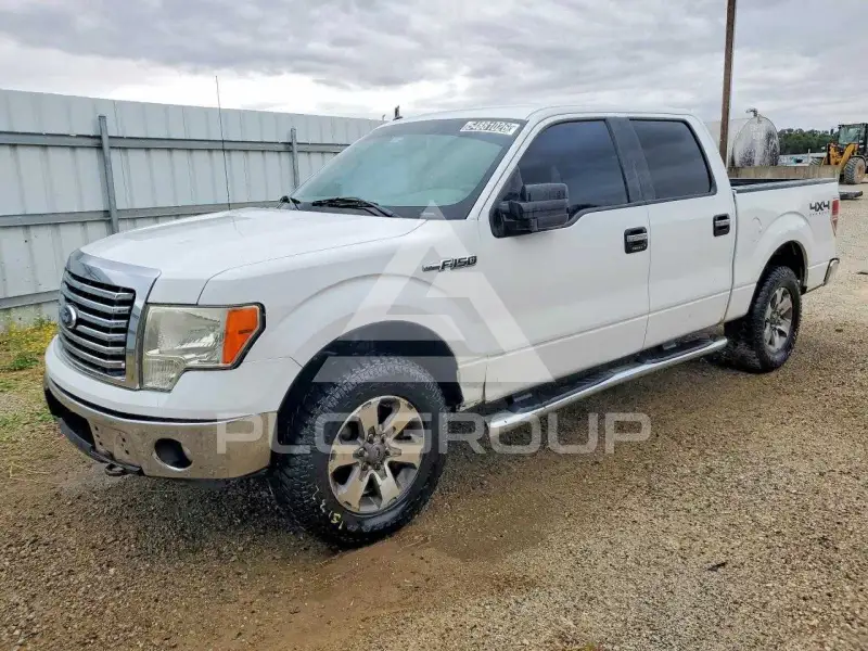 2011 Ford F-150 фото