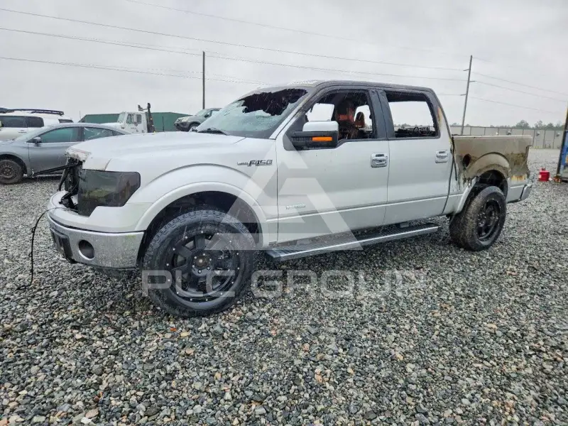 2011 Ford F-150 photo