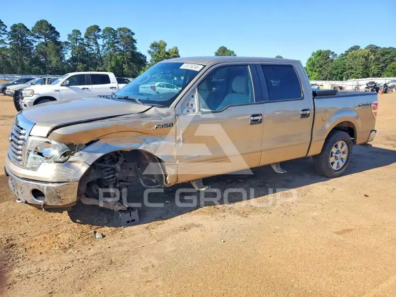 2011 Ford F-150 фото