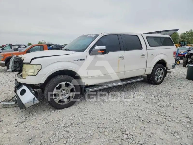 2011 Ford F-150 фото