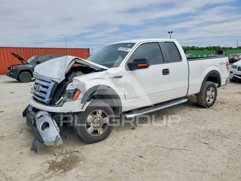 2011 Ford F-150 фото