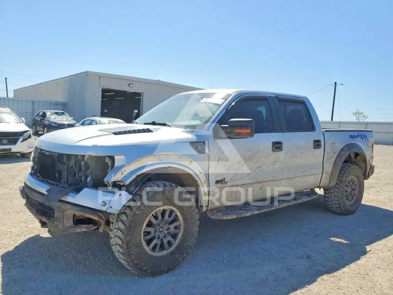 2011 Ford F-150 фото