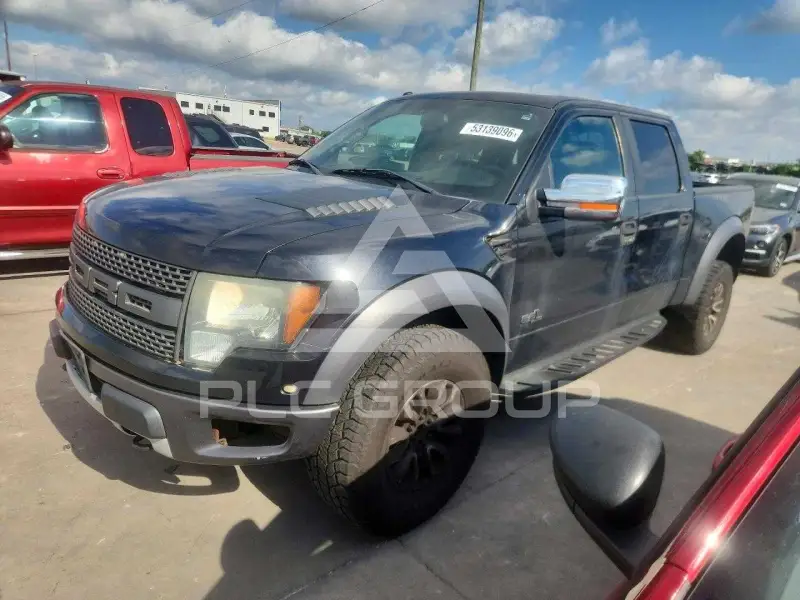 2011 Ford F-150 фото