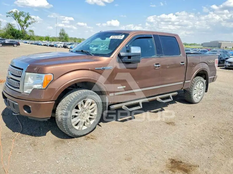 2011 Ford F-150 фото