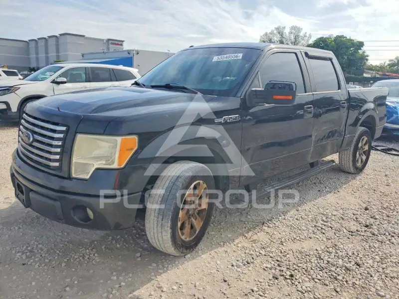 2011 Ford F-150 photo
