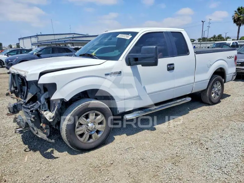 2011 Ford F-150 фото