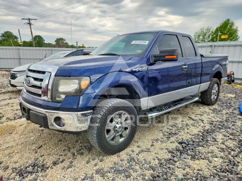 2011 Ford F-150 photo