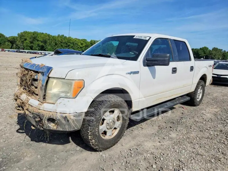 2011 Ford F-150 фото