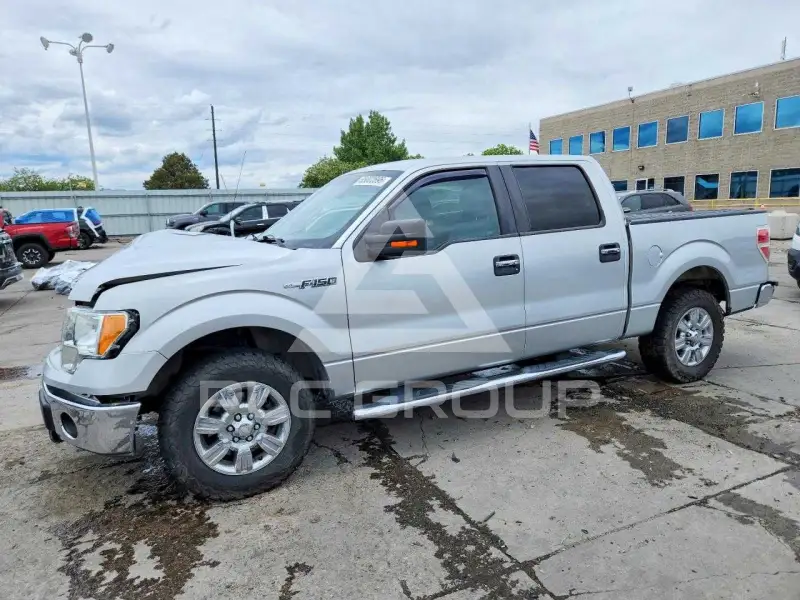 2011 Ford F-150 фото