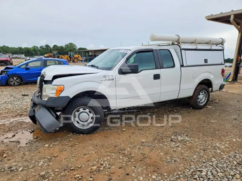 2011 Ford F-150 фото