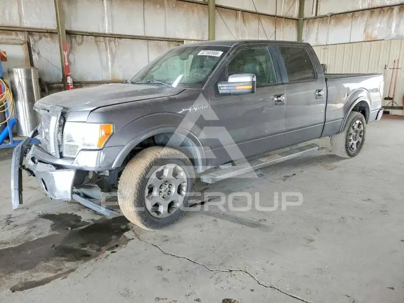 2011 Ford F-150 фото