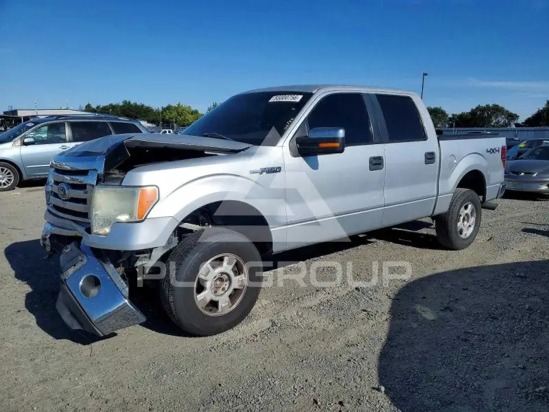 2011 Ford F-150 фото