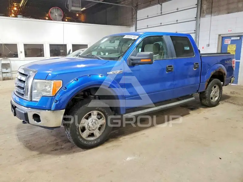 2011 Ford F-150 фото